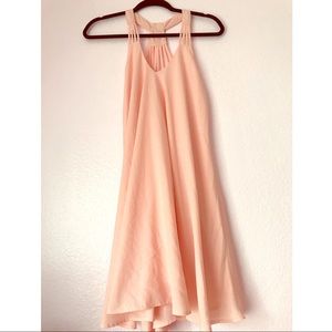 Flowy dress
